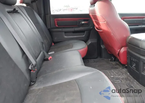 2015 Ram 1500 Rebel z USA, uszkodzony, nr VIN 1C6RR7YG0FS736397